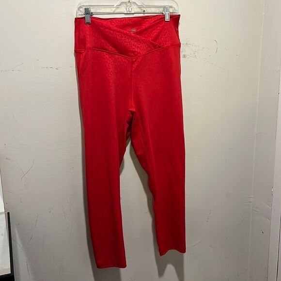 Ladies high WAISTED ZYIA LEGGINGS - Picture 1 of 4